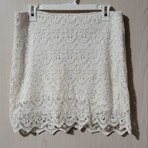 Forever 21 Lace Skirt